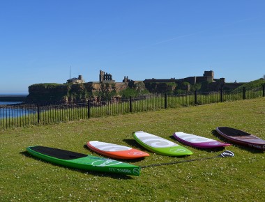 Selection of Locos Priory in background