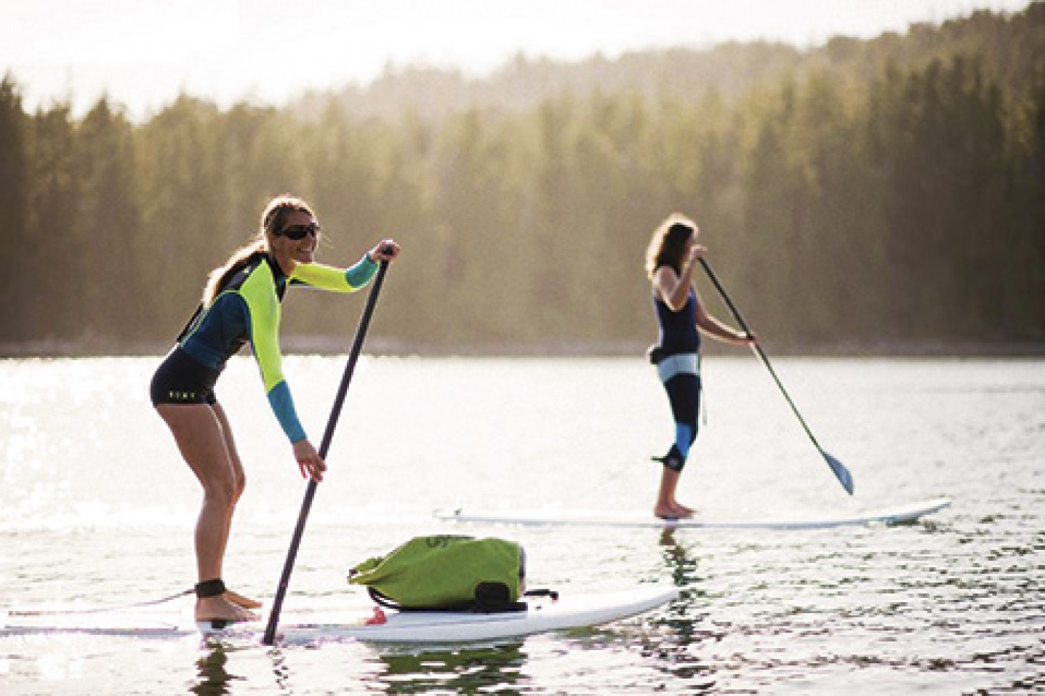 SUP INTERNATIONAL MAGAZINEMICRO GUIDE - VANCOUVER, ISLAND TOFINO - SUP ...