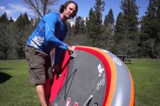 STARBOARD ASTRO INFLATABLE STREAM Dan Gavere Explains the Astro Inflatable Stream