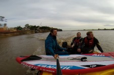 SEVERN WAYS TO RIDE A RIVER