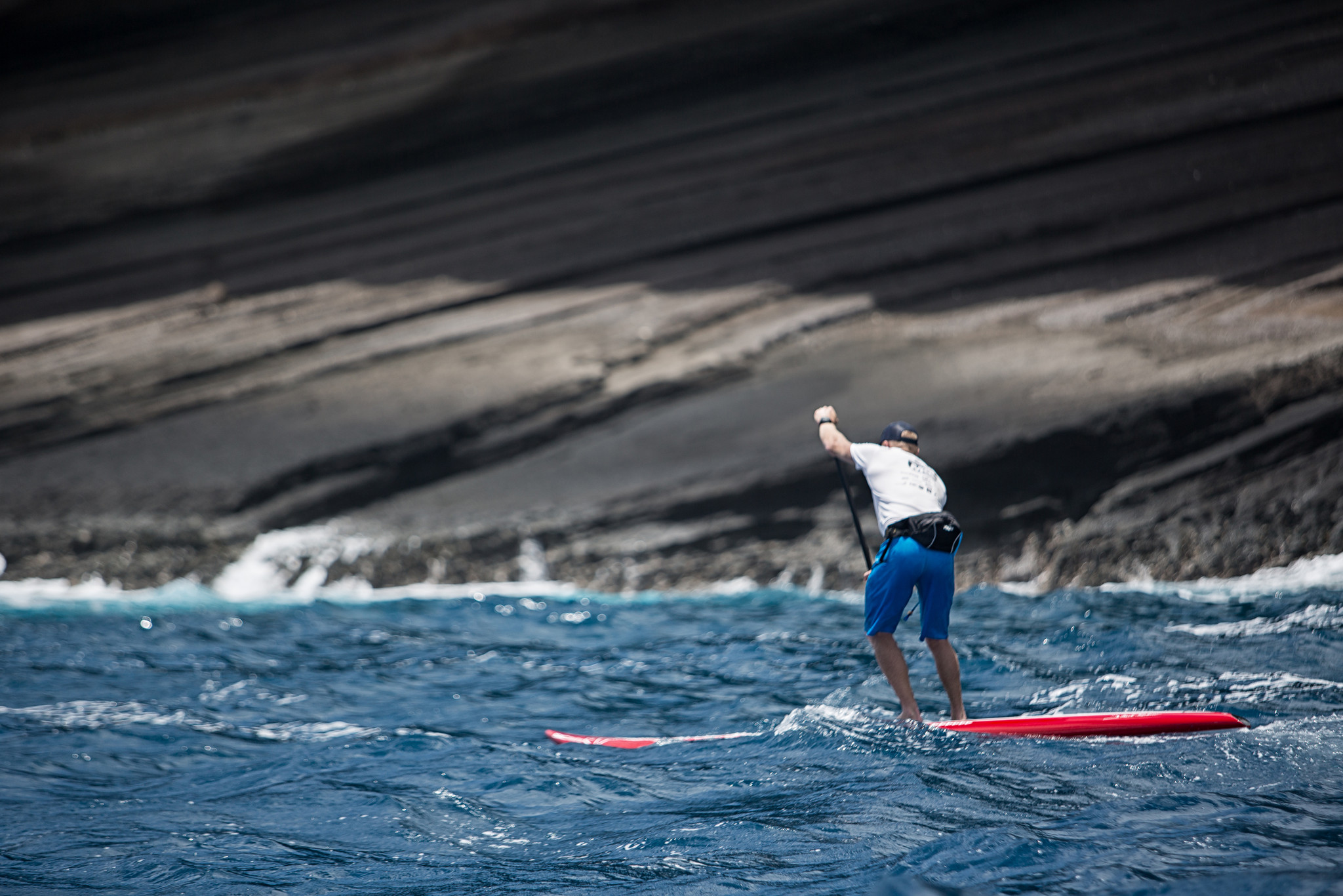 Jimmy Spithill, M2O 2014