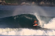 HEAVY PUERTO ESCONDIDO SUP BARRELS