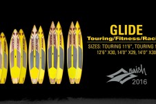 NAISH GLIDE 2016 | TOURING AND RACING SUP BOARD