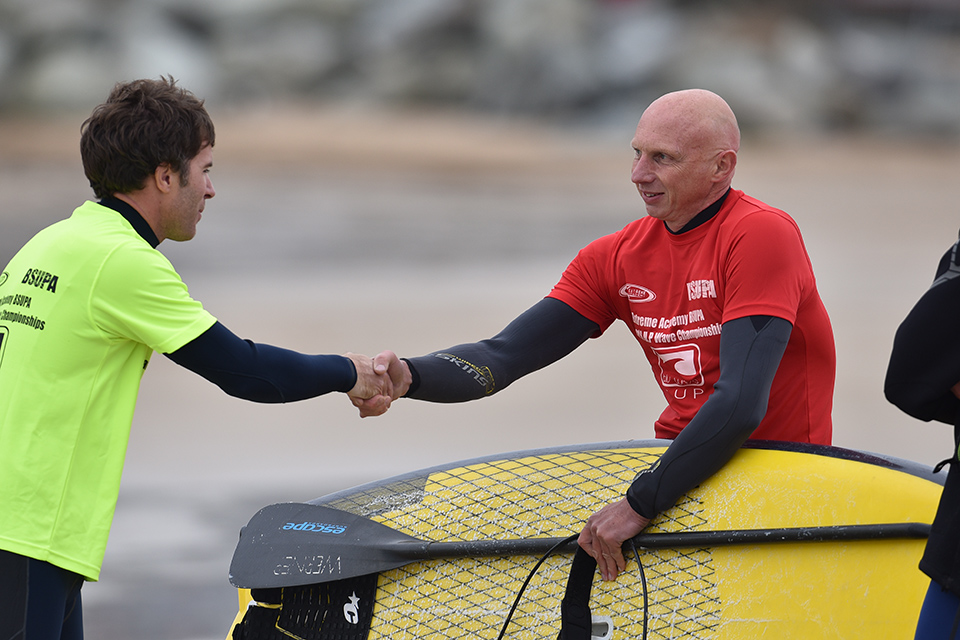 BSUPA 11 October 2015 Alex Murray Watergate Bay