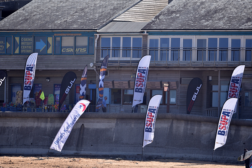 Legends of the Bay. Watergate Bay 18th April 2015