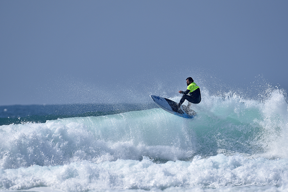 Legends of the Bay. Watergate Bay 18th April 2015