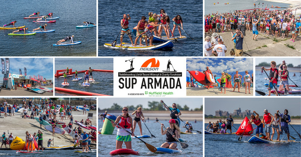 SUP INTERNATIONAL MAGAZINENEILSON SUP ARMADA 2016 SUP