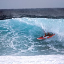 from the JP team on the  board in Maui, Hawaii (USA). Photo: Thorsten Indra