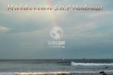 SUP TRIP – IN THE MALDIVES