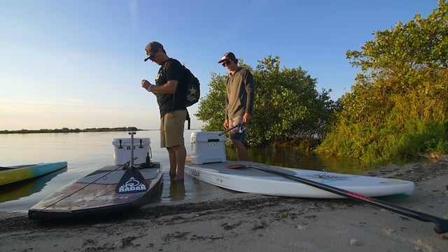 SUP INTERNATIONAL MAGAZINERADAR STAND UP PADDLE BOARDS 2017