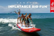 FANATIC INFLATABLE BIG FUN