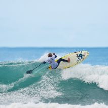 BSUPA Stand Up Paddle Board Competition Watergate Bay 2nd October 2016