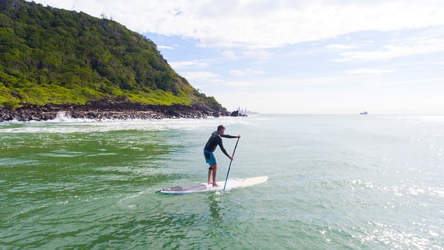 atlantis halo stand up paddle board