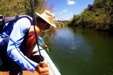 FLY FISHING ALGARVE STAND UP PADDLE