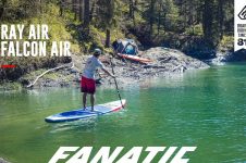 FANATIC RAY AIR TOURING & FALCON AIR 2018