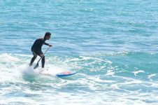 ALICANTE-PADDLE SURF