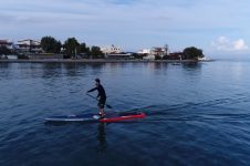 DIMITRIS APALAGAKIS – SUP ATHLETE – GREECE