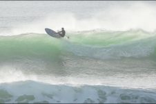 BENOIT CARPENTIER – SUP SURFING IN BRITTANY & HOSSEGOR