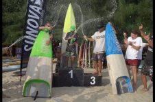 SUNOVA-ACTION-VIDEO | FUN PADDLE LEAGUE RACE