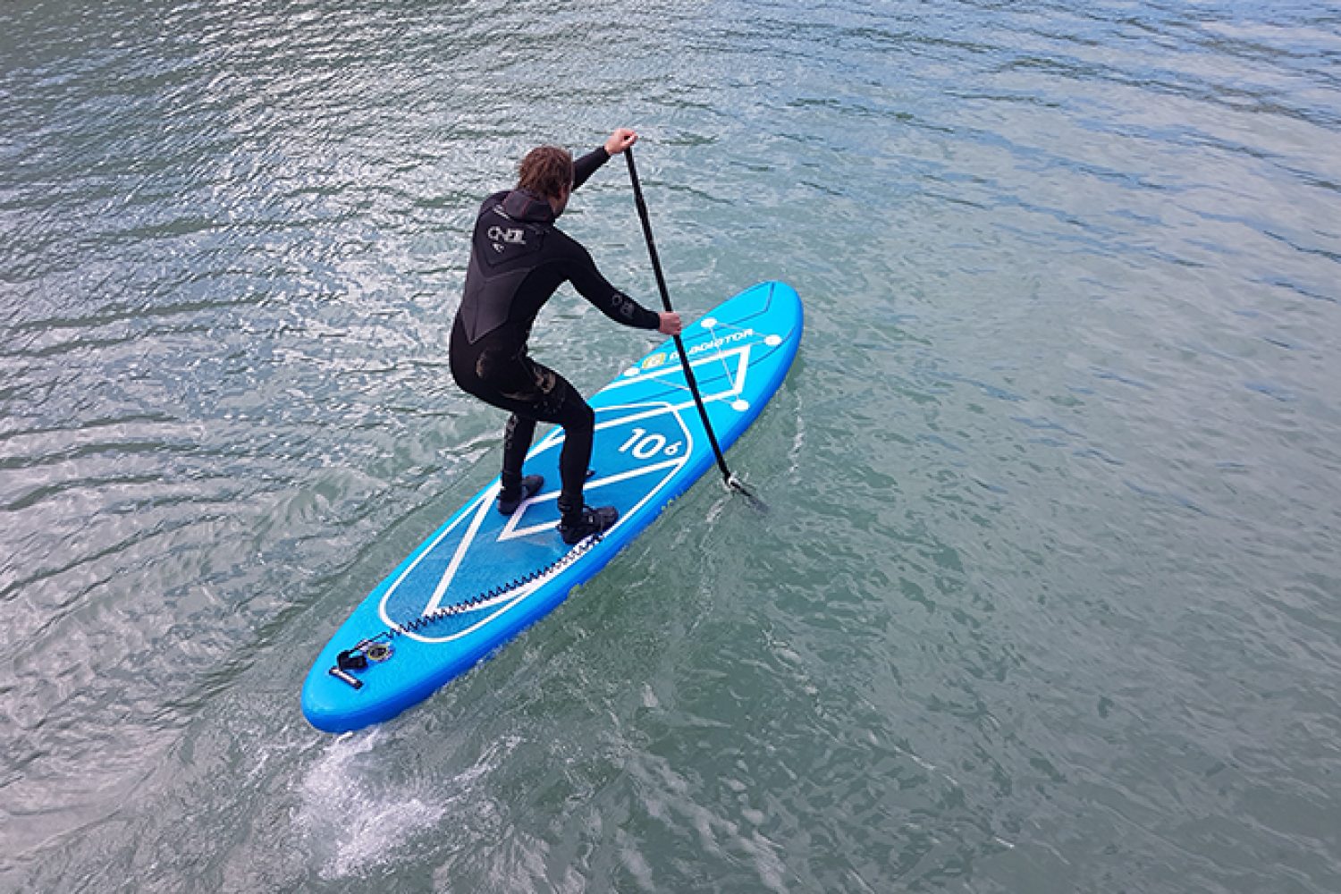 Koetsu sup Board