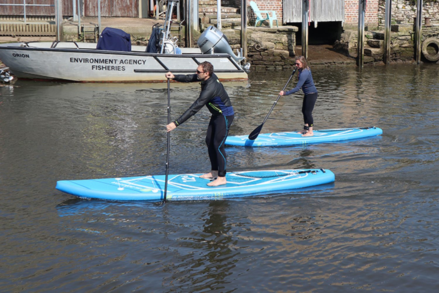 SUP INTERNATIONAL MAGAZINEGLADIATOR PADDLE BOARD REVIEW | LITE 10’6