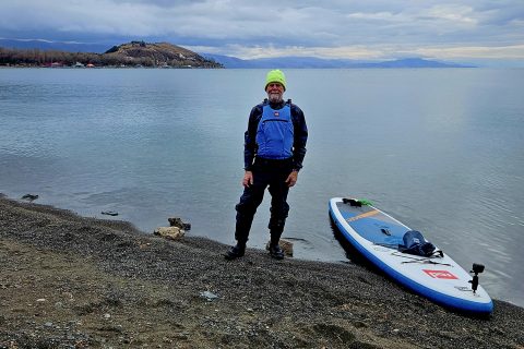 JC Lake Sevan, Armenia 1