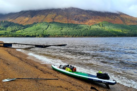 Loch Lochy, Scotland